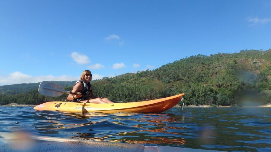 Porto: Peneda-Gerês National Park Tour with Kayaking & Lunch - Lunch in the park area: traditional food with wine included