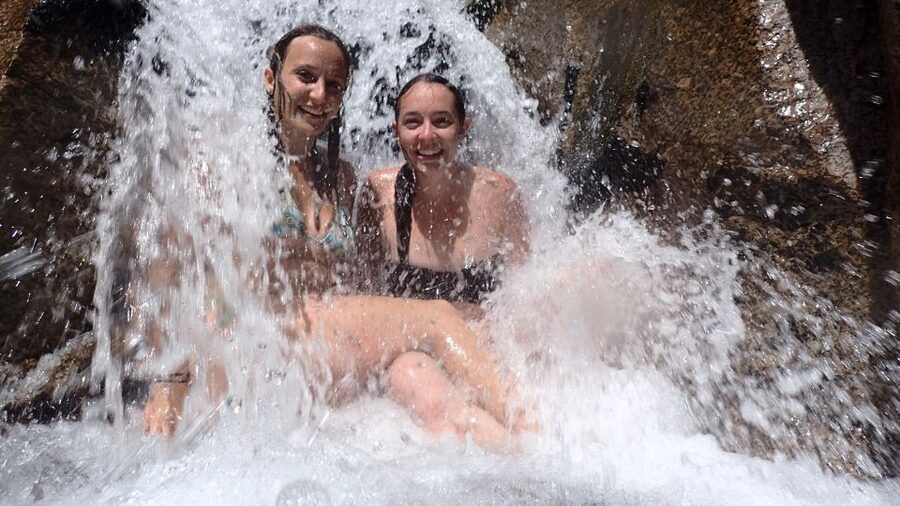 Porto: Peneda-Gerês National Park Tour with Kayaking & Lunch - Waterfall time: a short hike, a slippery path, big reward