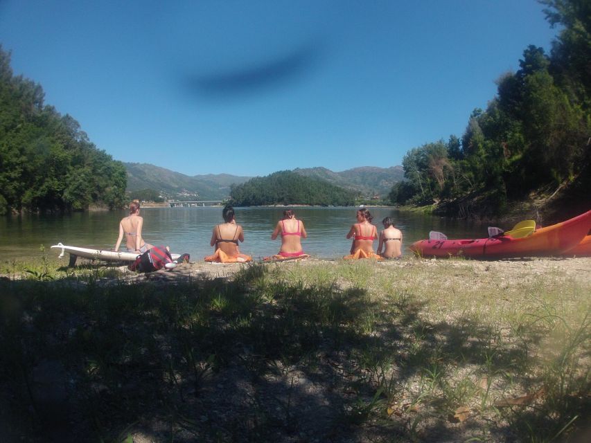 Porto: Peneda-Gerês National Park Tour with Kayaking & Lunch - Who this tour is best for, and who should think twice