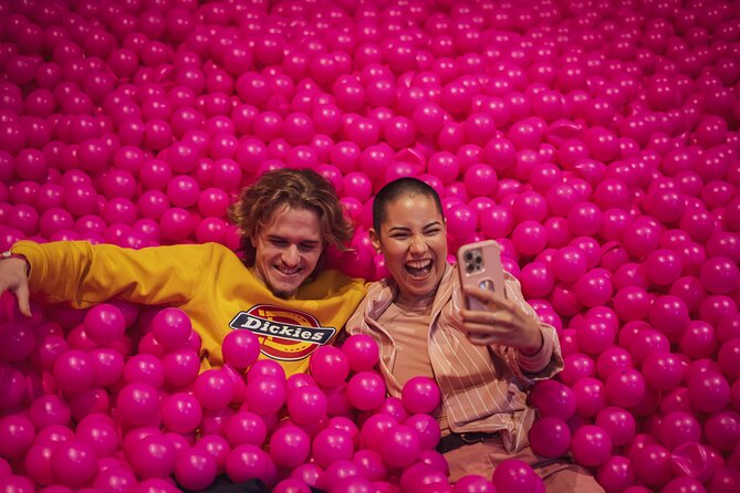 Porto: Pink Palace - Immersive Rosé Wine Museum with 5 Tastings - Key things you should know before you go
