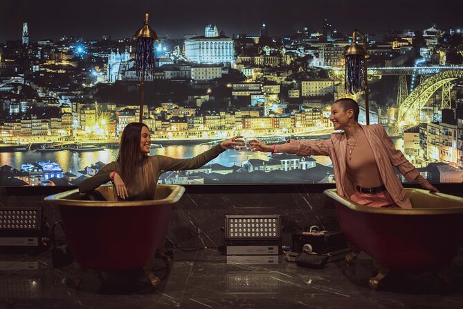 Porto: Pink Palace - Immersive Rosé Wine Museum with 5 Tastings - Who should book Pink Palace in Porto