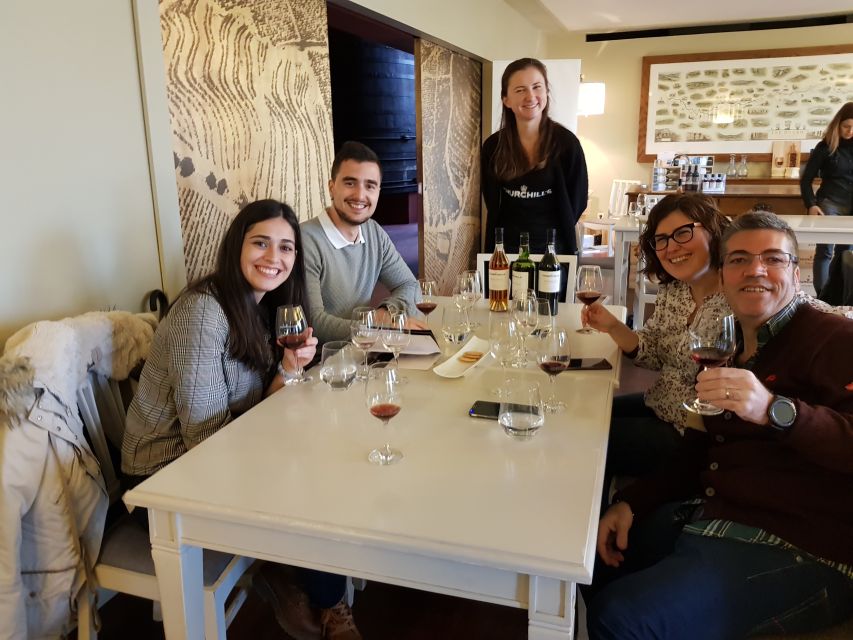 Porto: Port and Douro Wine Walking Tour with 9 Tastings - Stop 2 at Fonseca Port Wine Cellars: comparing a famous house up close