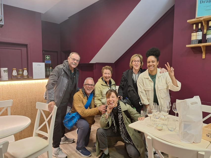 Porto: Port and Douro Wine Walking Tour with 9 Tastings - Who this tour is best for