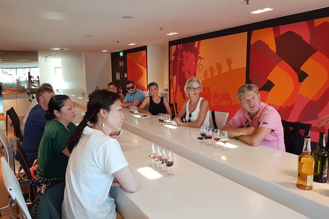 Porto: Port and Douro Wine Walking Tour With 9 Wine Tastings - The walk: timing, shoes, and how to handle the steep start