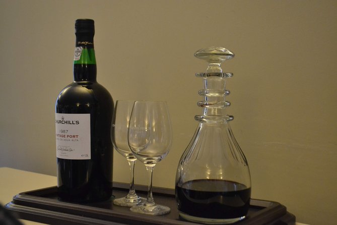 Porto: Port and Douro Wine Walking Tour With 9 Wine Tastings - Stop 3: Fonseca Porto, big-house Port plus a guided lesson