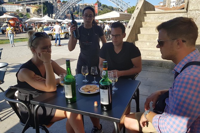 Porto: Port and Douro Wine Walking Tour With 9 Wine Tastings - Guides make or break a wine walk, and this one gets high marks
