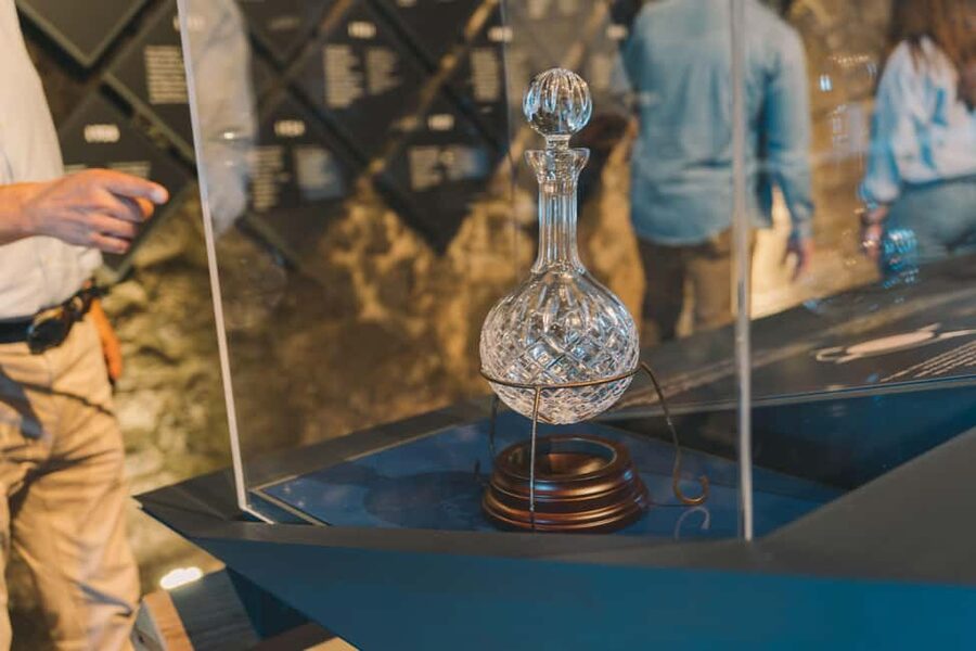 Porto: Port Cellar Visit and Wine Tasting at Fonseca - Key points to know before you go