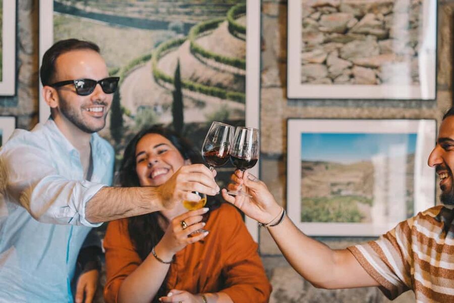 Porto: Port Cellar Visit and Wine Tasting at Fonseca - How Port gets made, from Douro Valley origins to Quinta do Panascal