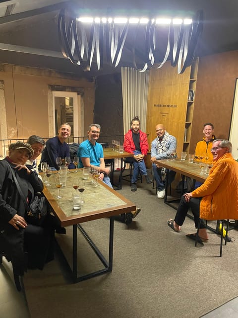 Porto: Port Wine Tour with 7 Port Tastings - Spotting port wine families: How the guide turns style into something you can taste