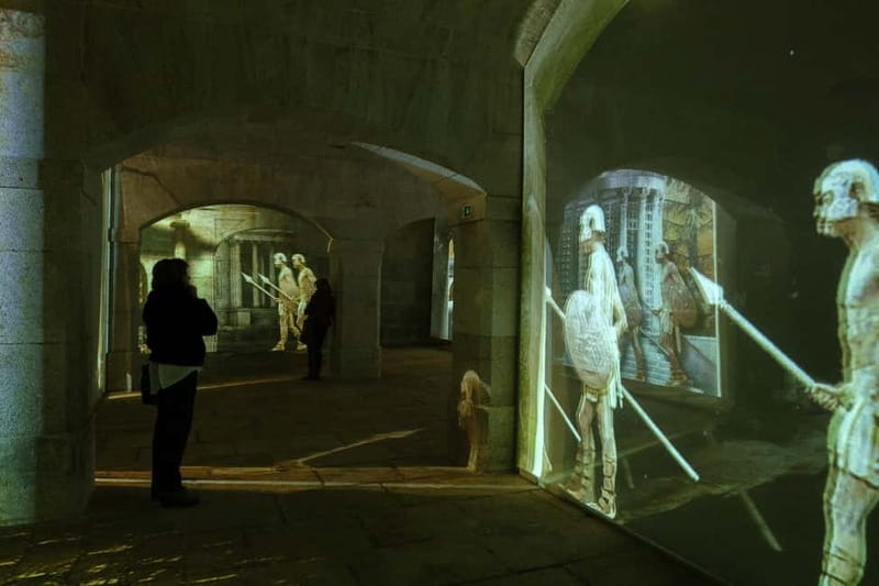 Porto: Porto Legends The Underground Experience - Key highlights before you go