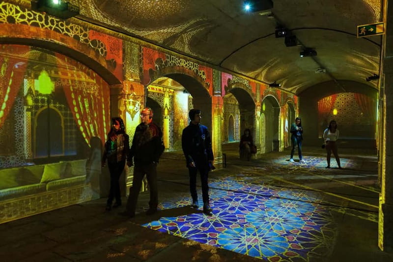 Porto: Porto Legends The Underground Experience - Customs House to Secret Tunnel: The Physical Story of the Space