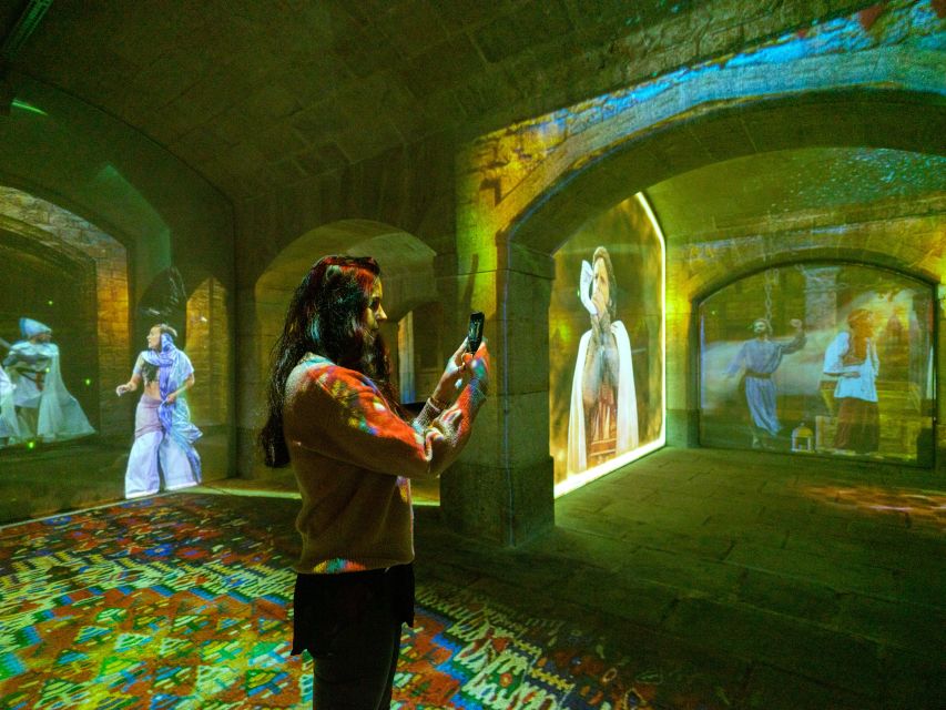 Porto: Porto Legends The Underground Experience - Seating, Sound, and the Pace: Getting the Most Out of 45 Minutes