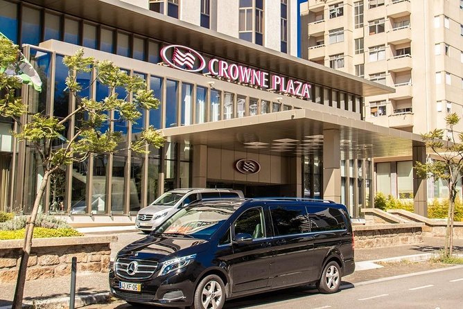 Porto Private Airport Arrival Transfer - What You Get for Around $20.47 Per Person