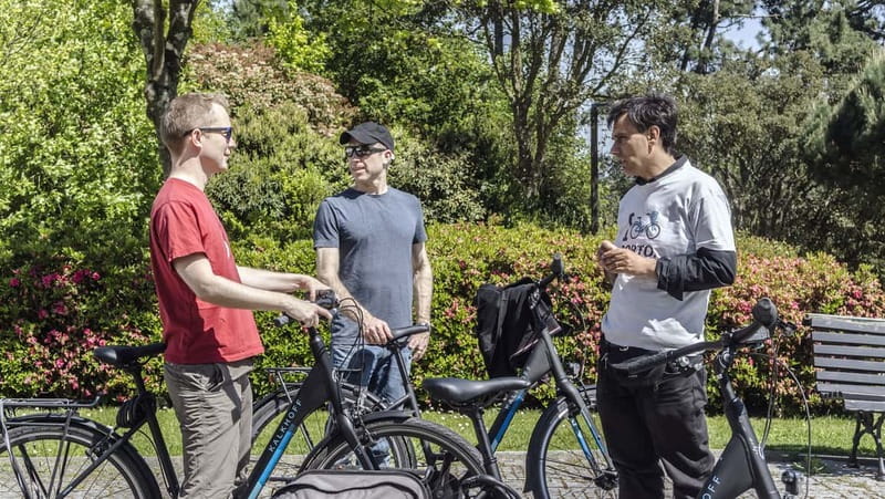 Porto Private E-Bike Tour: Douro River, Parks & Beaches - E-bike comfort, pace, and who should skip this