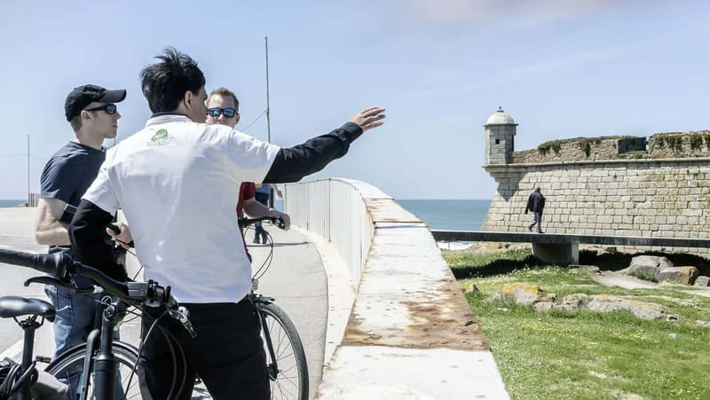 Porto Private E-Bike Tour: Douro River, Parks & Beaches - Why a private e-bike ride works so well in Porto