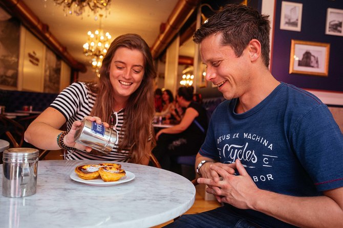 Porto Private Food and Drink Tasting Tour with Local - Galerias Palladium: quick city highlights in between bites