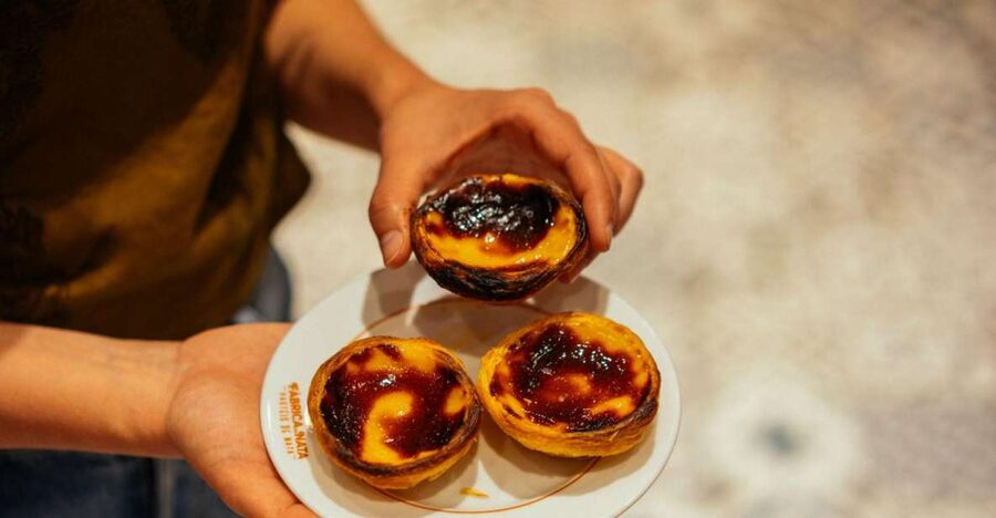 Porto: Private Food Tour – 10 Tastings with Locals - Pastel de Nata and port wine, the classics you should not skip