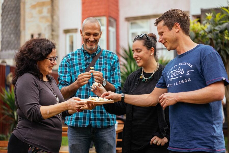 Porto: Private Food Tour – 10 Tastings with Locals - What the 10 tastings likely feel like in real life