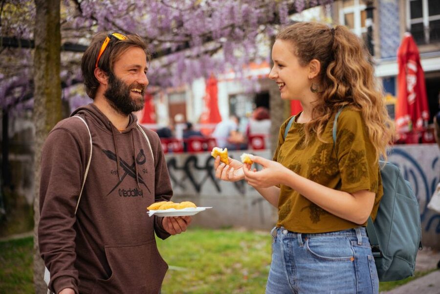 Porto: Private Food Tour – 10 Tastings with Locals - Vegetarian alternatives, and how to make them work