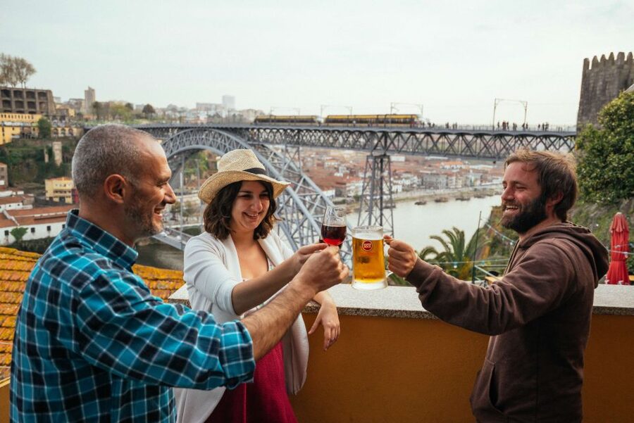 Porto: Private Food Tour – 10 Tastings with Locals - Guides who make it feel personal, like Joao, Vera, and Ana