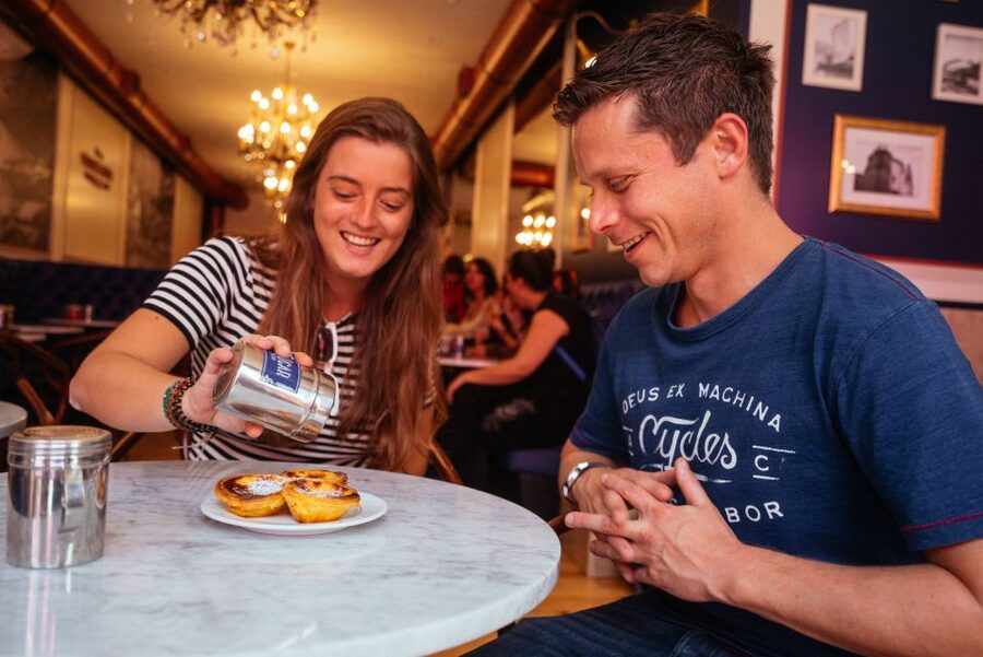 Porto: Private Food Tour – 10 Tastings with Locals - Meeting at Jeronymo Trindade, then following the flavor trail