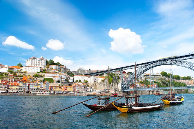 Porto Private Personalized Full Day Journey from Lisbon - Pickup in Lisbon, then the day starts rolling