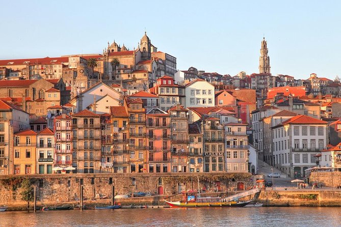 Porto Private Personalized Full Day Journey from Lisbon - The bridge view and the Douro River: where Porto turns cinematic