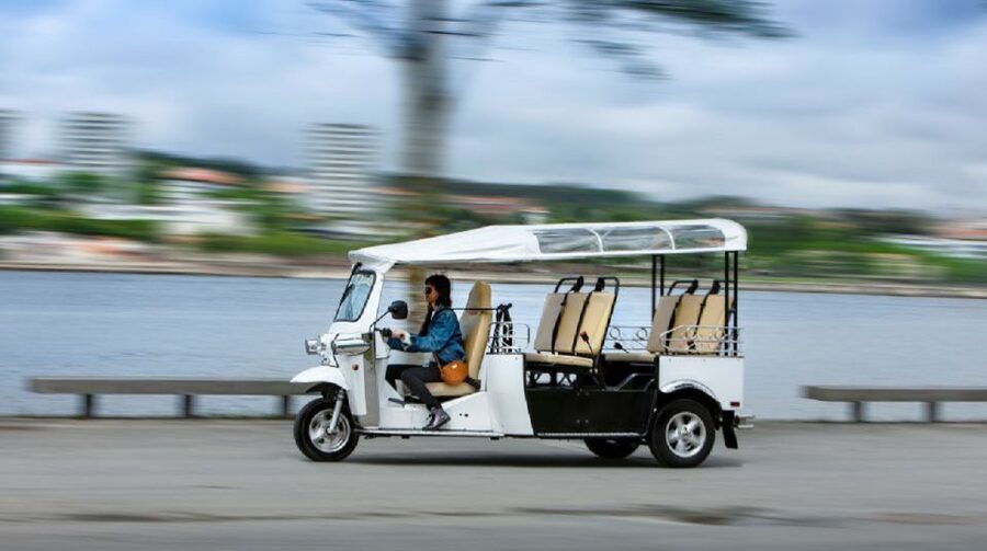 Porto: Private Sightseeing Tour by Electric Tuk Tuk - Why Porto’s electric tuk-tuk feels right on cobblestones
