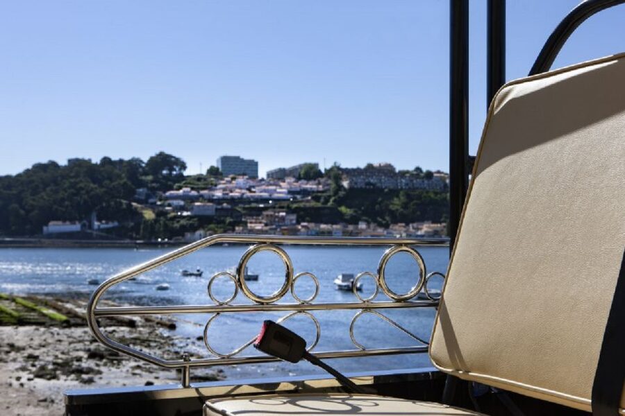 Porto: Private Sightseeing Tour by Electric Tuk Tuk - Palácio de Cristal gardens: a calm finish before you head back