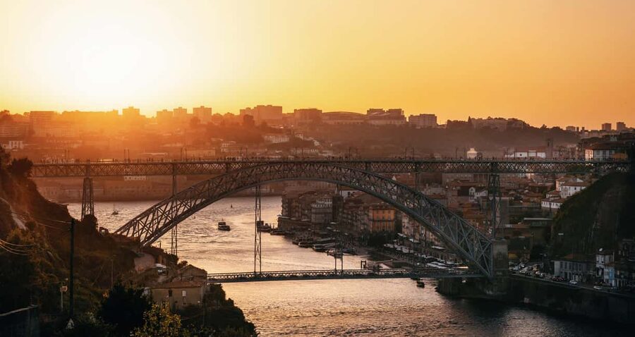 Porto: Private Sunset Walking Tour with Port Wine and Views - Key highlights worth your attention