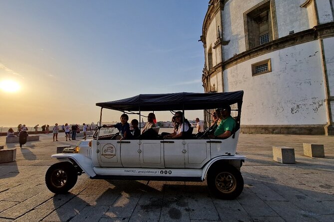 Porto:Private Tour of the Historic City in a Classic Ford T - Why Ride a Replica 1920 Ford T Through Porto’s Hills