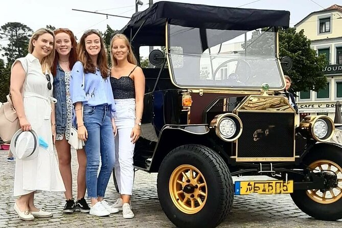 Porto:Private Tour of the Historic City in a Classic Ford T - What the Itinerary Feels Like in Real Life (Quick, Photo-Friendly, Not Exhausting)