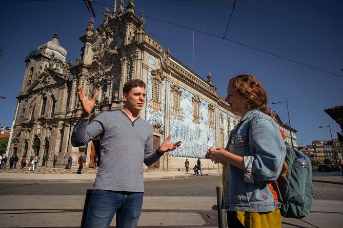 Porto PRIVATE TOUR With Locals: Highlights & Hidden Gems - Sao Bento Railway Station: Porto’s Grand Welcome Hall