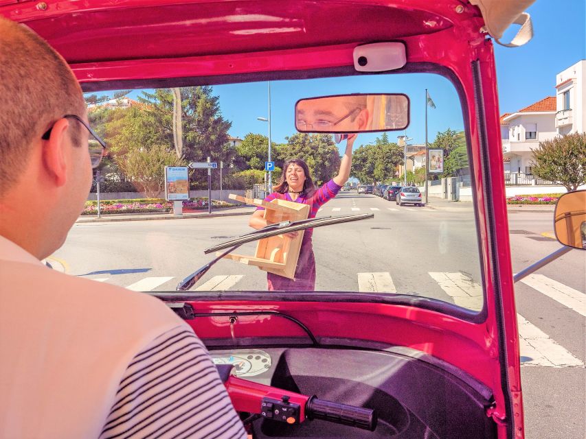 Porto: Private Tuk-Tuk Tour with Short Walks and Wine - The hidden “how this feels” factor: pace, photo time, and guide personalities