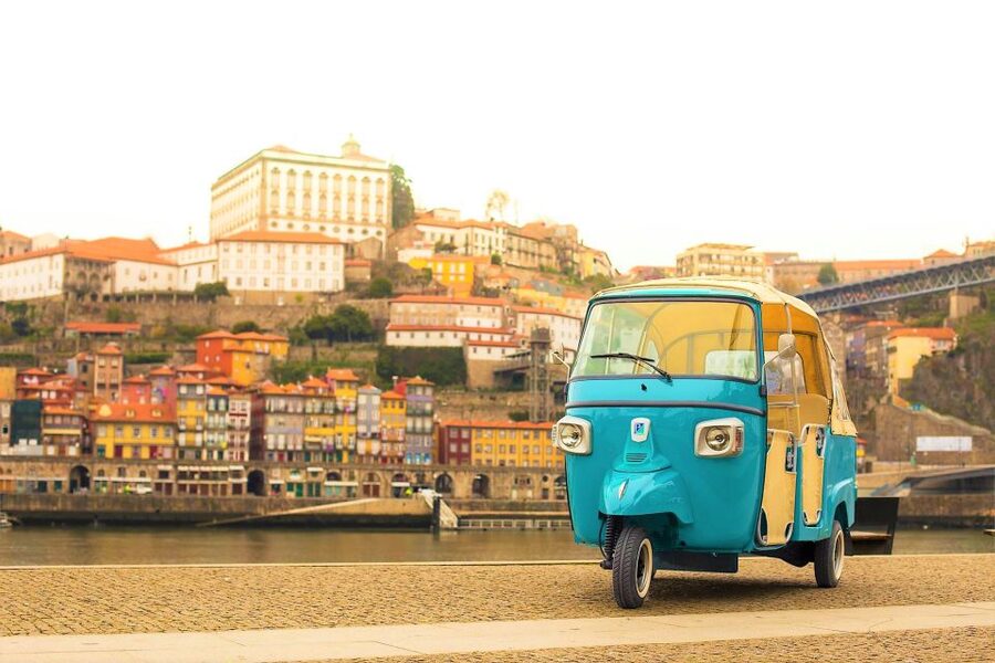 Porto: Private Tuk-Tuk Tour with Short Walks and Wine - Who should book this Porto tuk-tuk tour, and who might not love it