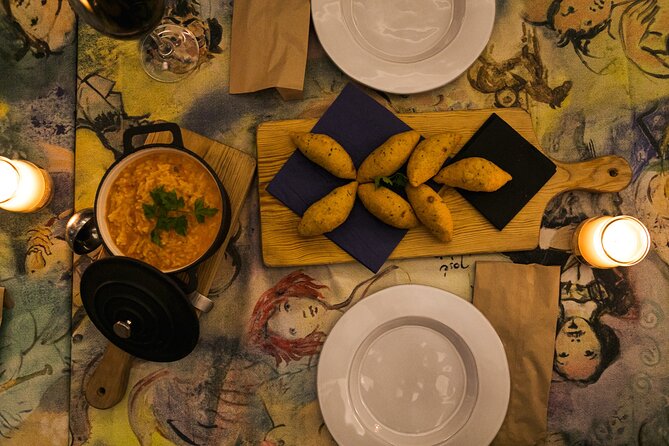 Porto Progressive Dinner Tour with Eating Europe - Stop 2: Caldo Verde with Two-Brother Pride