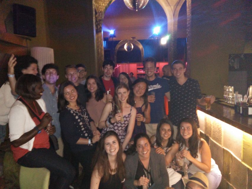 Porto: Pub Crawl with 6 Drinks and VIP Club Entry - Porto Pub Crawl Blueprint: Bars, Drinks, and a Nightclub Ticket