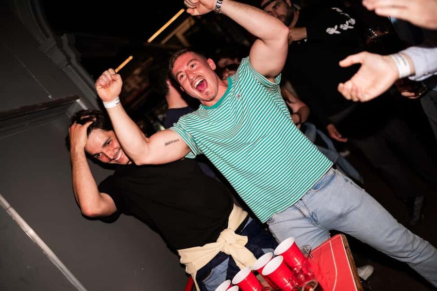 Porto: Pub Crawl with 7 Drinks, Games, and VIP Club Entry - Porto nightlife, organized into one easy night