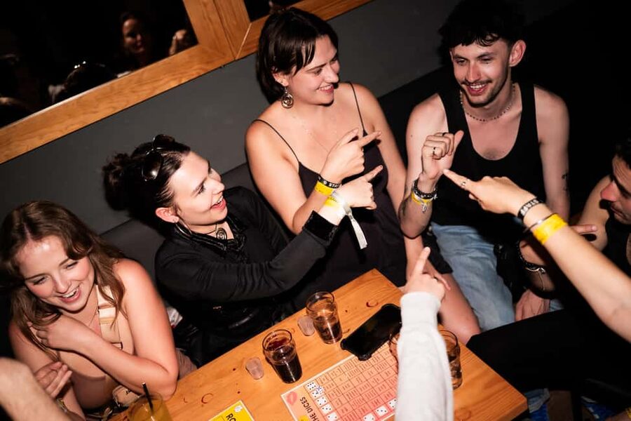 Porto: Pub Crawl with 7 Drinks, Games, and VIP Club Entry - The itinerary in real order, from Largo to club lights