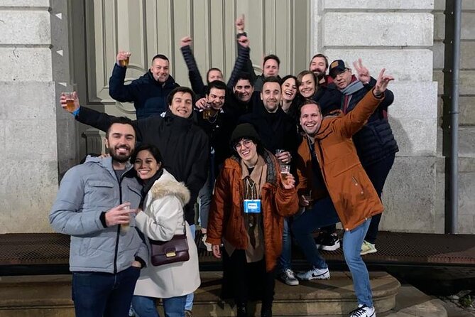 Porto Pub Crawl With Unlimited Beer - Timing and Group Size: How to Think About Max 99 Travelers