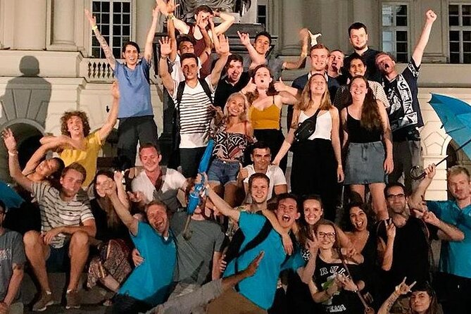Porto Pub Crawl With Unlimited Beer - The Bar Route: Shots, Drinking Games, and a Social Pace