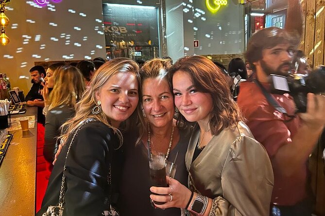 Porto Pubcrawl: 5h,7 Drinks,4 bars &Skip the line Club Entry - The Guides: Friendly Energy, Clear Direction, and Real Inclusion