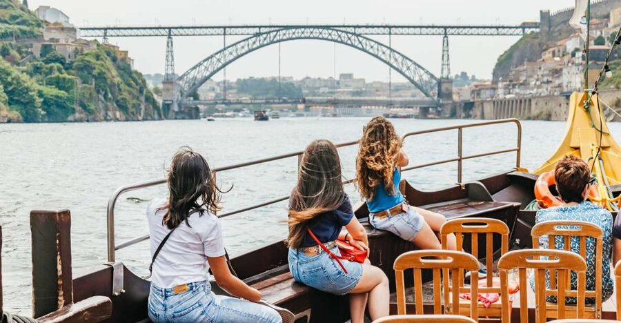Porto: River Douro 6 Bridges Cruise - How long it lasts and when it works best