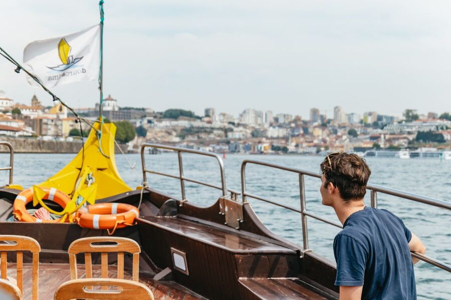Porto: River Douro 6 Bridges Cruise - Porto vs Gaia departure: pick the start that helps you