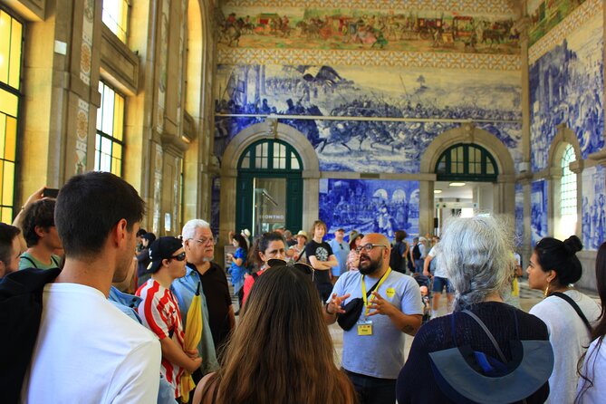 Porto's #1 Walking Tour - Where the tour starts and ends, and why that matters