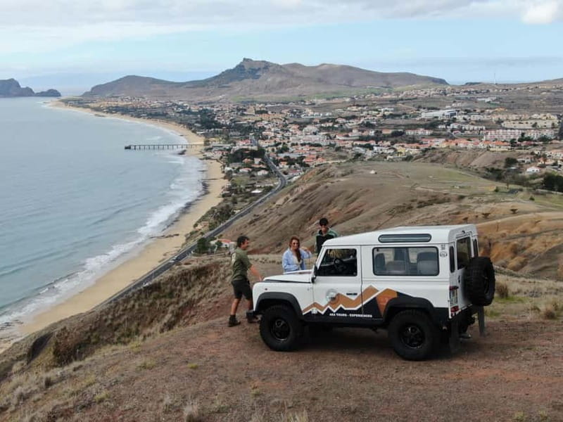 Porto Santo: Island Highlights 4x4 Tour with Hotel Transfers - Price and Value: Is $58 Worth It?