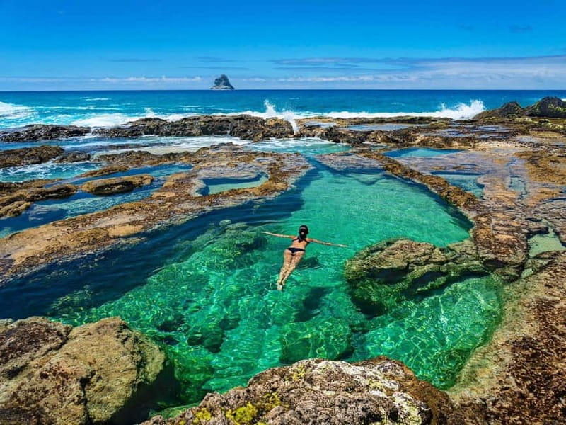 Porto Santo: Island Highlights 4x4 Tour with Hotel Transfers - Stop-by-Stop: Viewpoints That Teach You Where Porto Santo Is Going