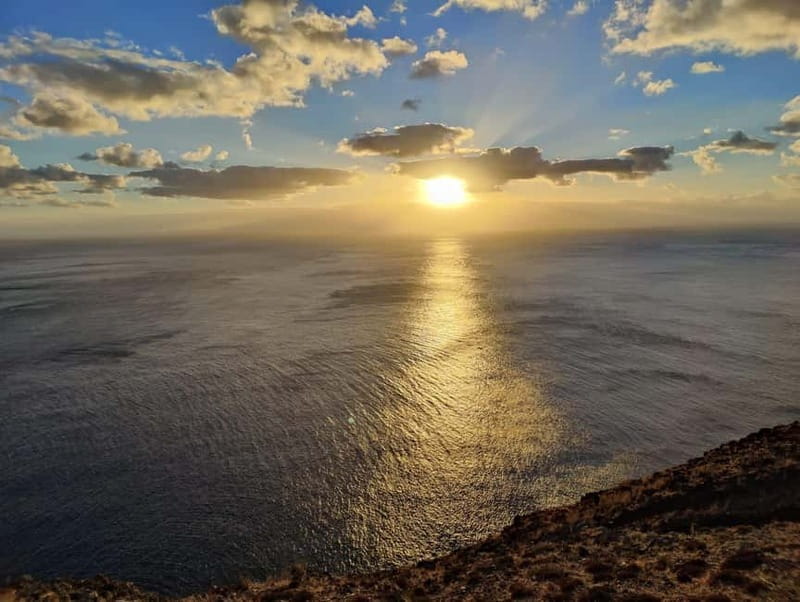 Porto Santo: Island Highlights 4x4 Tour with Hotel Transfers - Finishing Strong: Vila Baleira and the 360 Panoramic View Moment