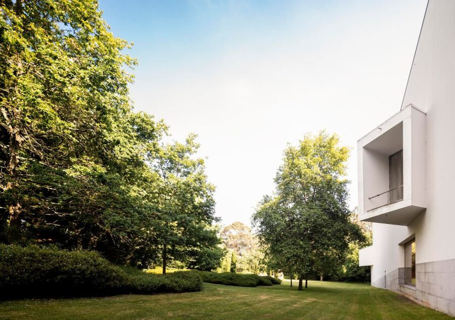 Porto: Serralves Park Entry Ticket - The TreeTop Walk: when it is open, plan it on purpose