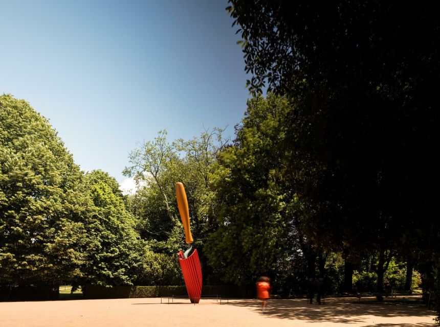 Porto: Serralves Park Entry Ticket - Should you book Serralves Park Entry Ticket?
